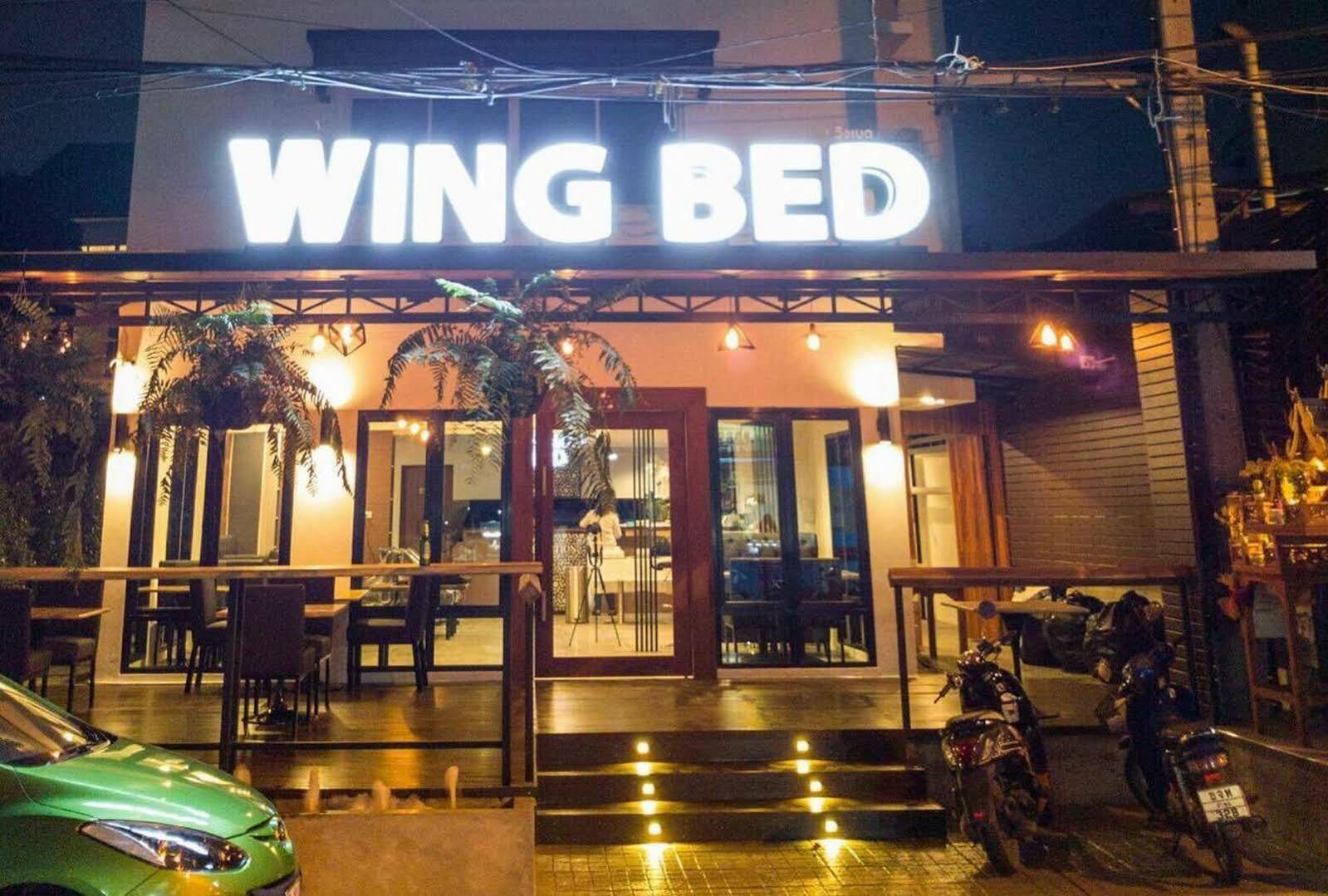 The Wing Lanna Hotel Чиангмай Экстерьер фото